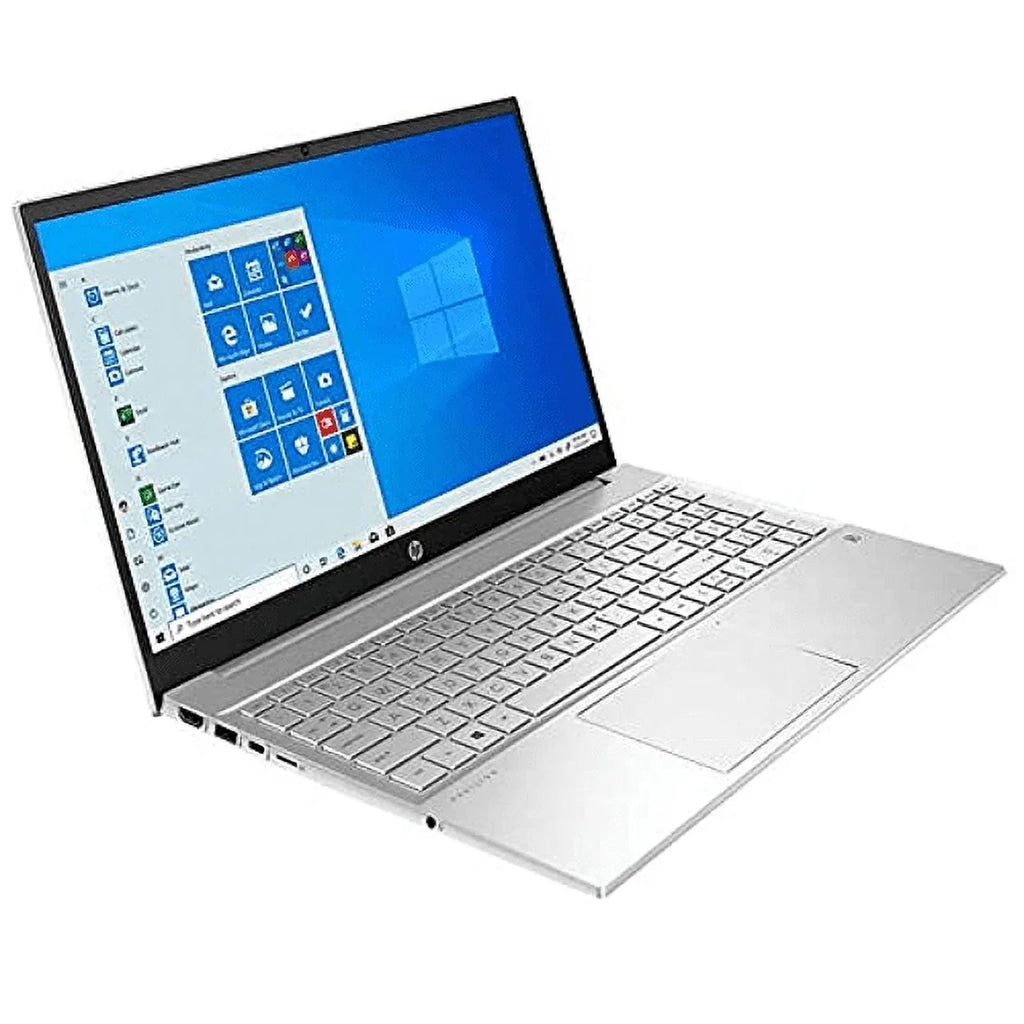 15.6" Gen 2022 Drive Intel Windows HP Webcam USB Pavilion 1TB Touchscreen Xe 10 USB-C 4-Core w/ 24GB IPS 11th HDMI SSD Graphics FHD DDR4 Backlit Laptop Keyboard NVMe i5-1135G7 Iris Bluetooth 32GB