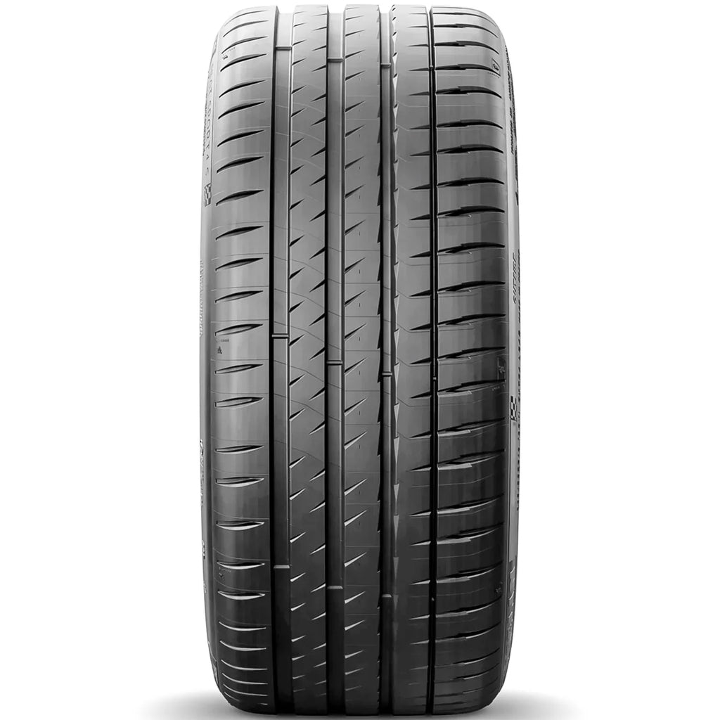 Passenger (99Y) Performance Tire Michelin XL 4S Pilot 255/40ZR18 Sport