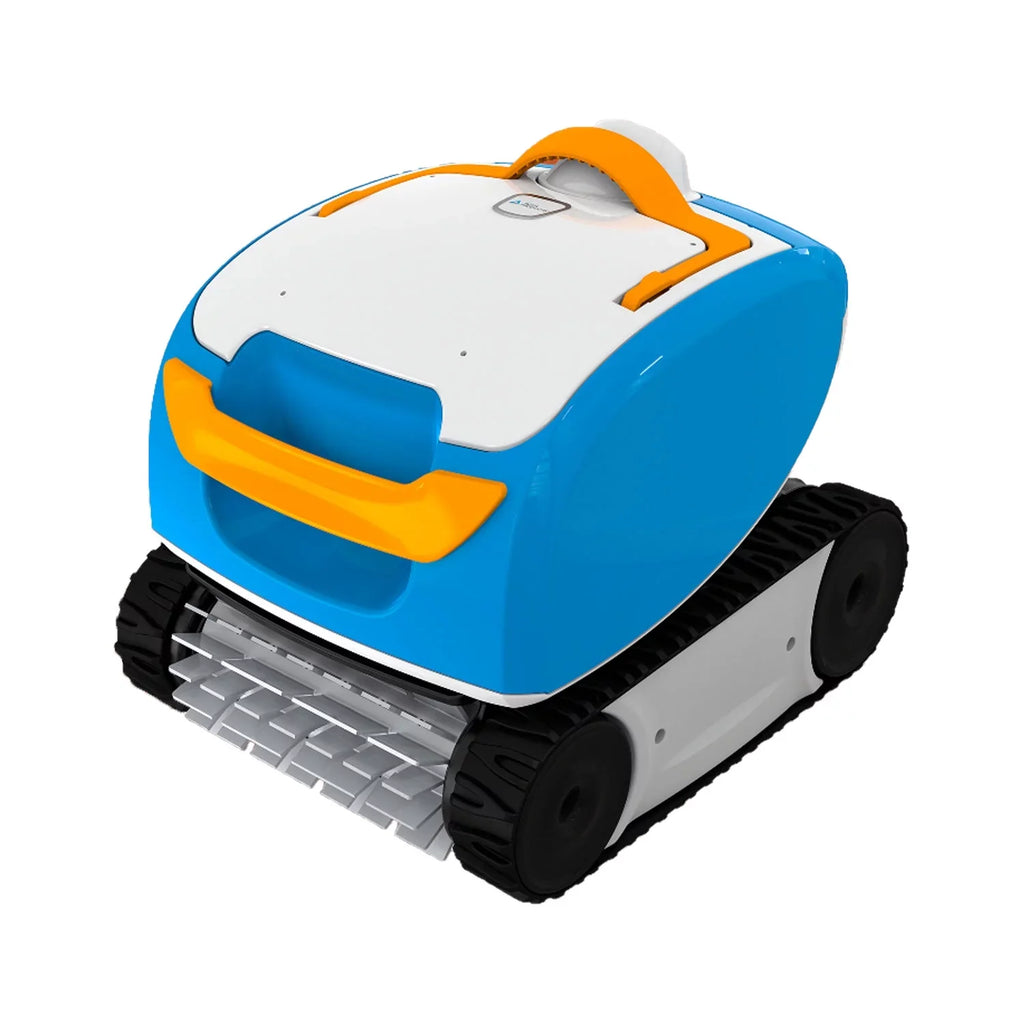 Swimming In Ground Automatic Robotic Products Cleaner Aqua Sol Pools Pool for