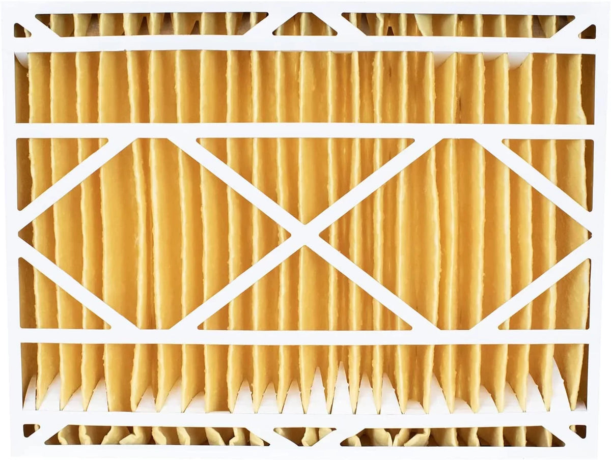 AC Filters PCO14-23 20x21x5 Lennox Pleated 11 Furnace MERV X8790 Air / HVAC (1-Pack) for Filterbuy