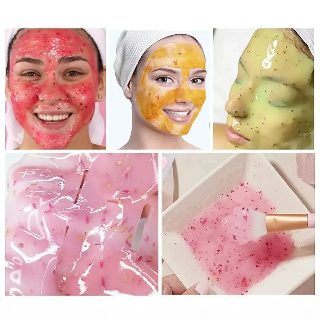 Spot, Jelly Reducing Elixir Peel Mask, off Fountain oz fl Skin 30 Anti-Aging, Facial of Luminous Dark Lab Skin Mask, Youth Types, All