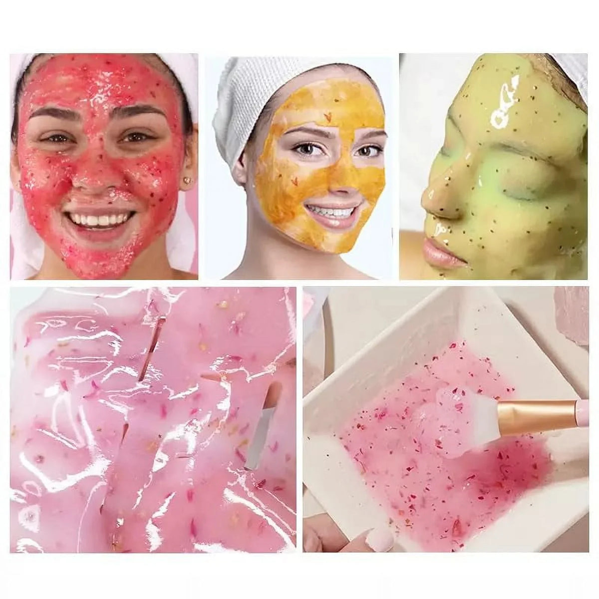 Spot, Jelly Reducing Elixir Peel Mask, off Fountain oz fl Skin 30 Anti-Aging, Facial of Luminous Dark Lab Skin Mask, Youth Types, All