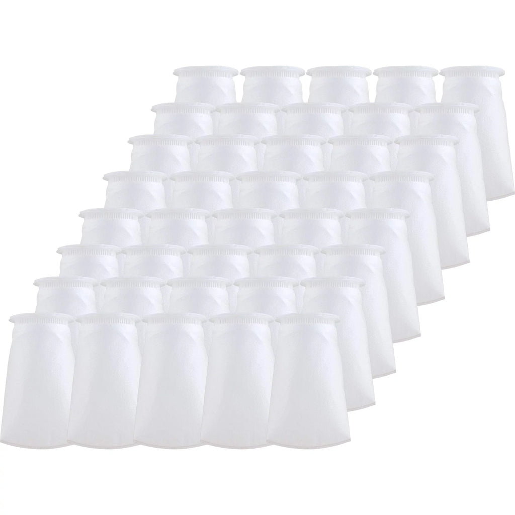 Micron #3 Bag (Case Liquid BP-410-200 155395-03 200 (10”) Filter 40) Polypropylene SP-BP-410-200 Glazed Felt SpiroPure of