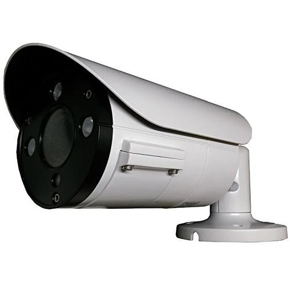 Camera Camera 101AV in Iris CVBS) Auto 4 Lens WDR 2.1Megapixel Bullet 1080P Security Variable 12VDC/24VAC(White) Image Sensor Full-HD 1(TVI, in/Outdoor OSD IR CVI, AHD, 2.8-12mm Focus CMOS True