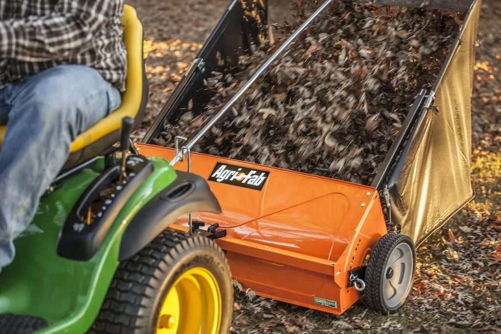 '- Lawn Model# 45-0492 Agri-Fab Sweeper 44"