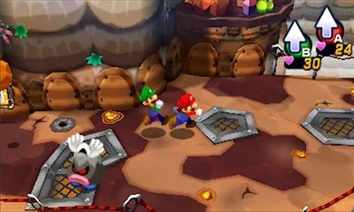 & 3DS] Luigi: Mario Dream [Nintendo Team