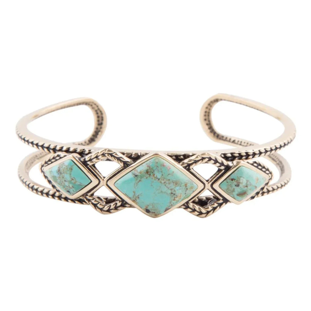 Cuff Bracelet Turquoise