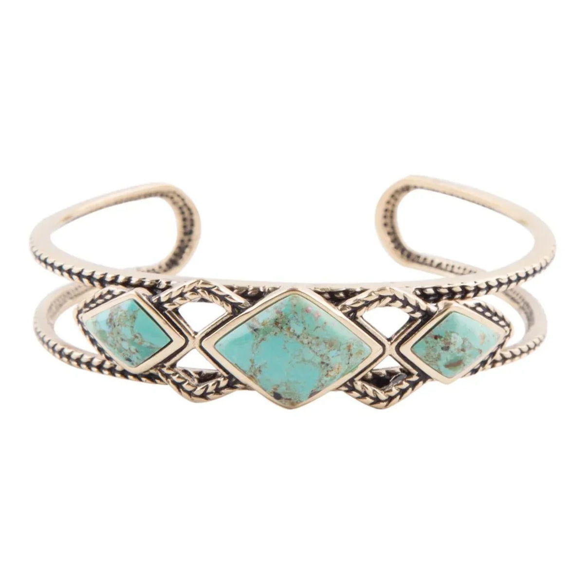 Cuff Bracelet Turquoise