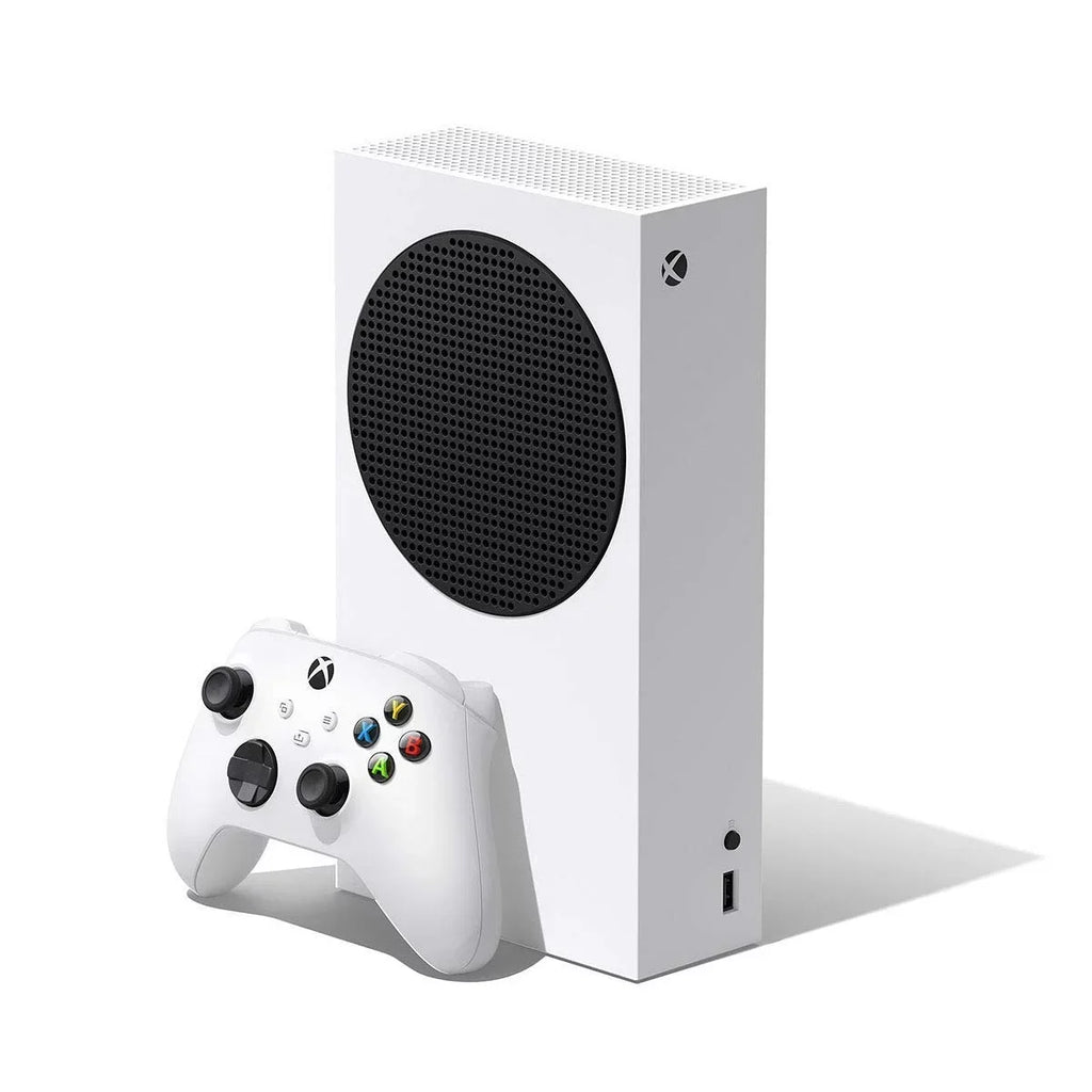 white Console Earbuds Used Series Microsoft Gaming BOLT Gaming AXTION + Microphone Bundle Xbox With 512GB S