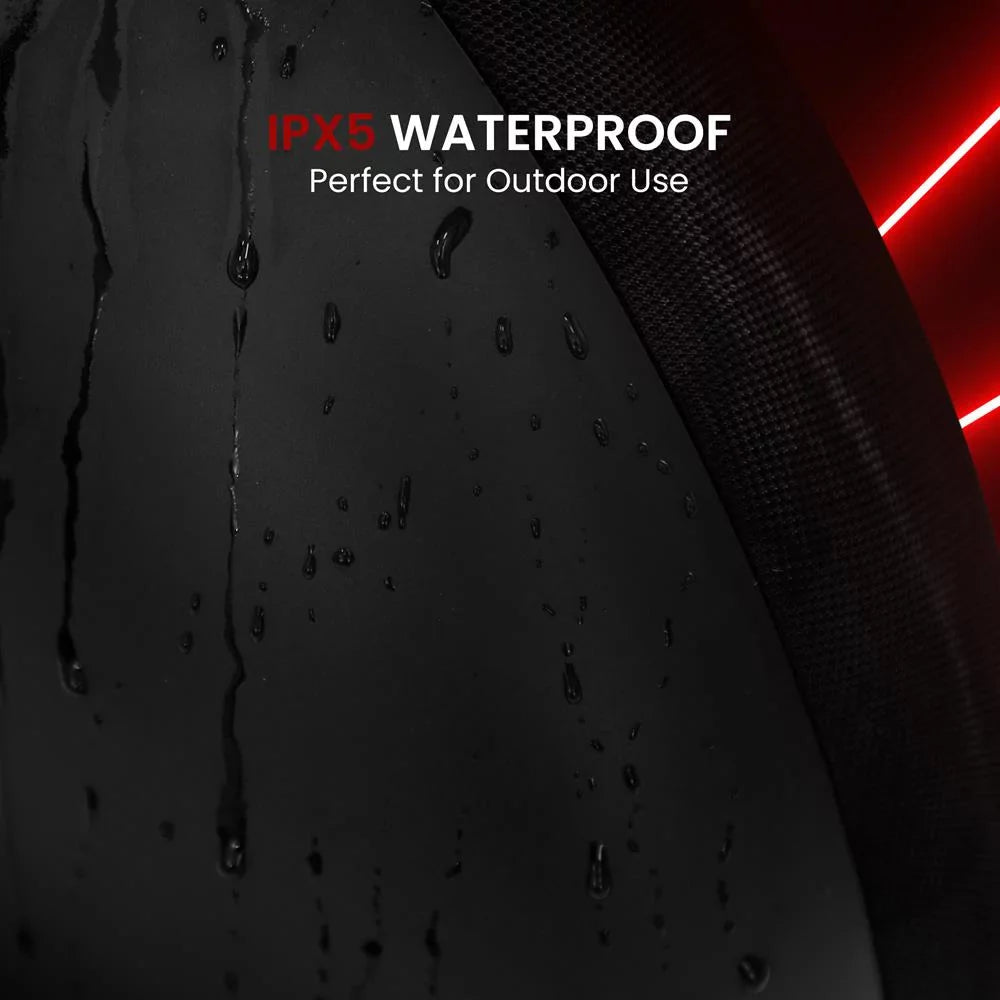 Speaker Pyle Power, Streaming Portable Waterproof Bluetooth Music 280-Watt Wireless Max Output