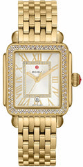 MWW06T000161 Madison Watch Deco Women's Michele