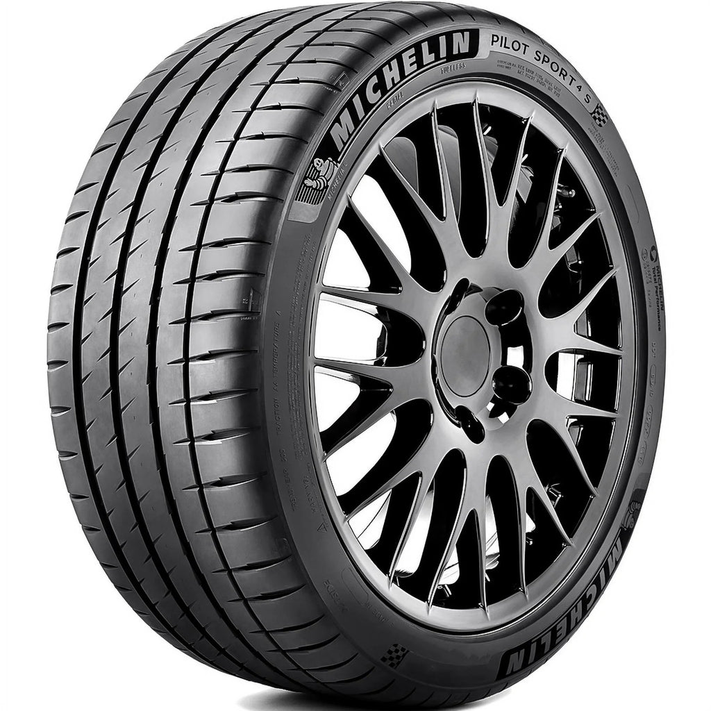 Passenger (99Y) Performance Tire Michelin XL 4S Pilot 255/40ZR18 Sport