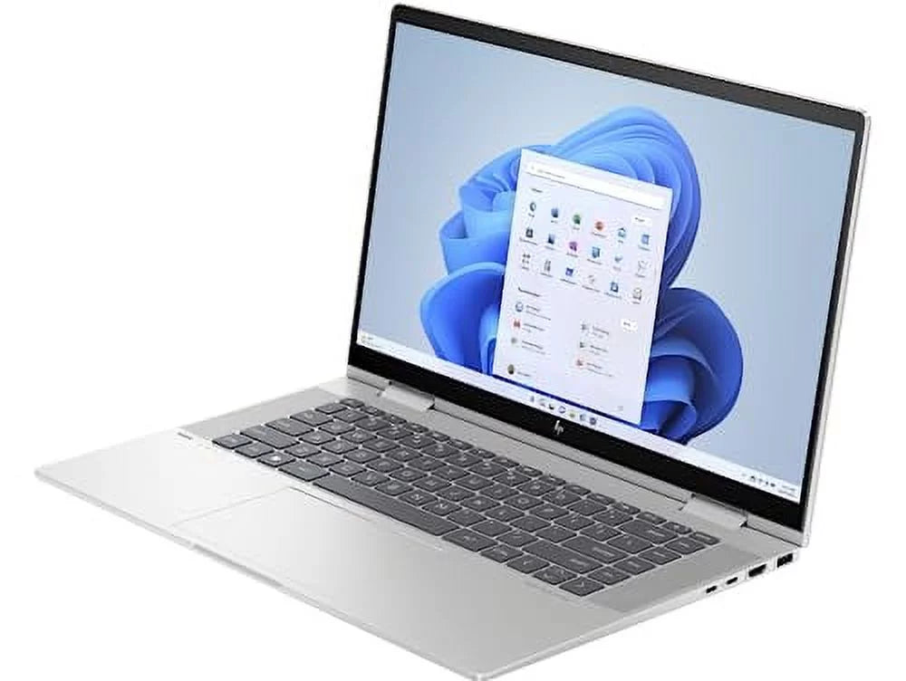 Intel Envy 10 4 Win Wi-Fi X360 Touchscreen Keyboard USB HP 2-in-1 Xe 512GB Graphics Home 6E Business FHD LPDDR5 SSD 2023 w/ONT Thunderbolt IPS Laptop Iris 32GB 16GB Backlit i7-1355U 10-Core 15.6"