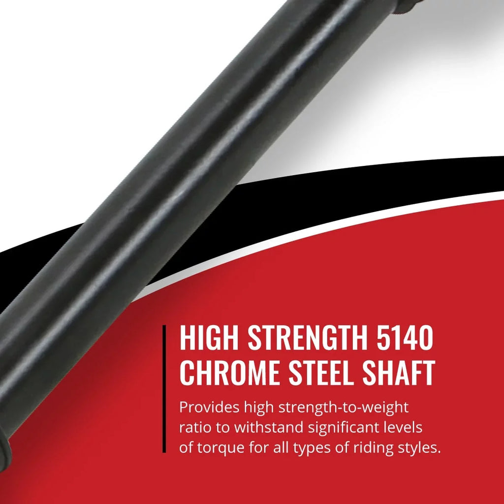 Axle compatible with XT EPS Left 4x4 Rear YFM700 2014-2015 Grizzly Yamaha Auto SE FI Sixity