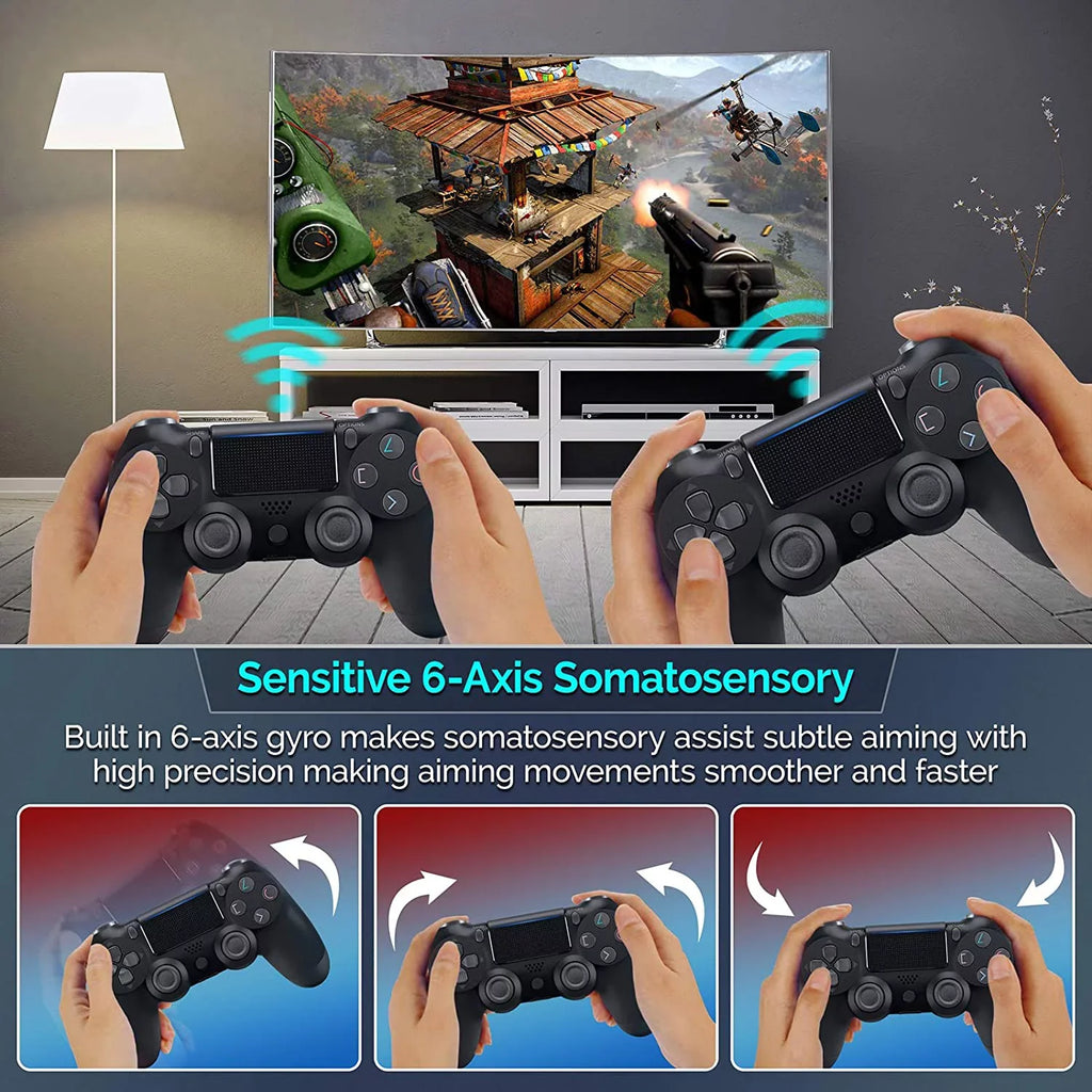 Speaker/Gyro/Remote Slim Controller BlueTooth Plus Samsung Compatible A72 1;000 Galaxy with 5G 4G/5G/A32 () GamePad 5G/A52 Battery/Built-In Wireless PRO