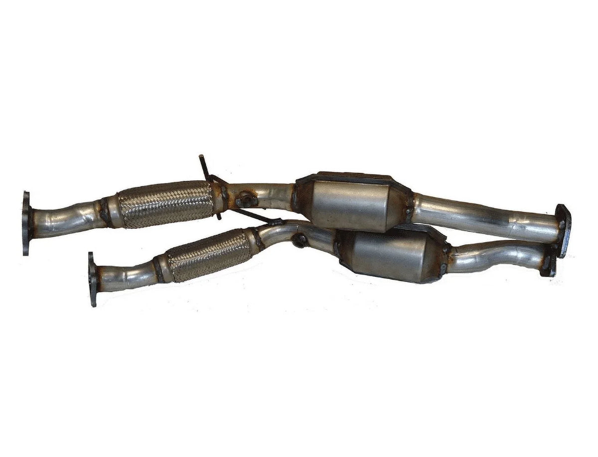 Catalytic 3.2L Direct 2007-2014 GELUOXI XC90 Fit Set for Volvo Converter 16666