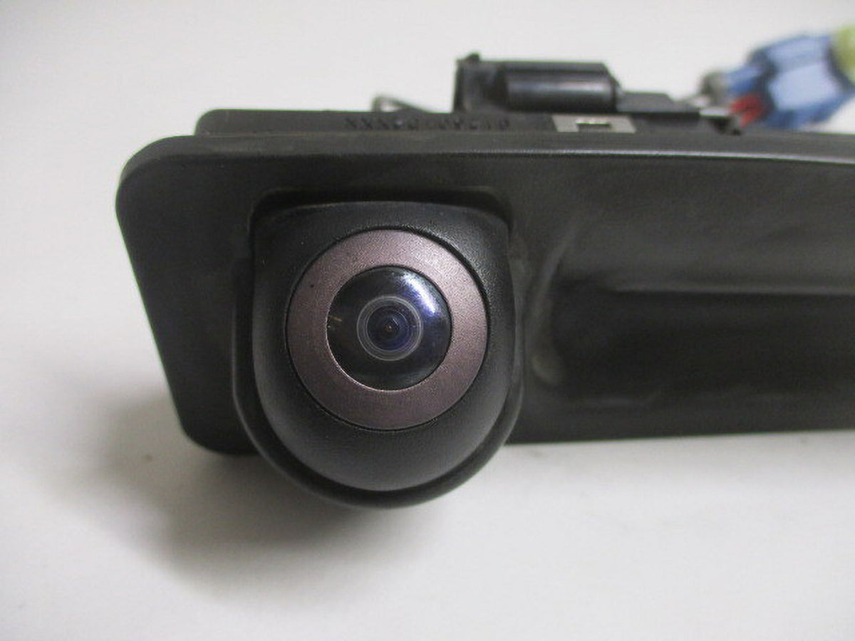 Hyundai Camera View 19 Back Up 17 LKQ Pre-Owned Rear 18 (Good) OEM G80