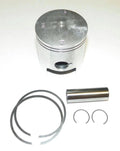 Piston New Ski 650CC Polaris SL 0.25mm Compatible Jet over 1992-1995 With Kit