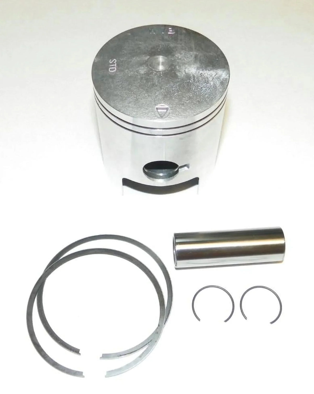 Piston New Ski 650CC Polaris SL 0.25mm Compatible Jet over 1992-1995 With Kit
