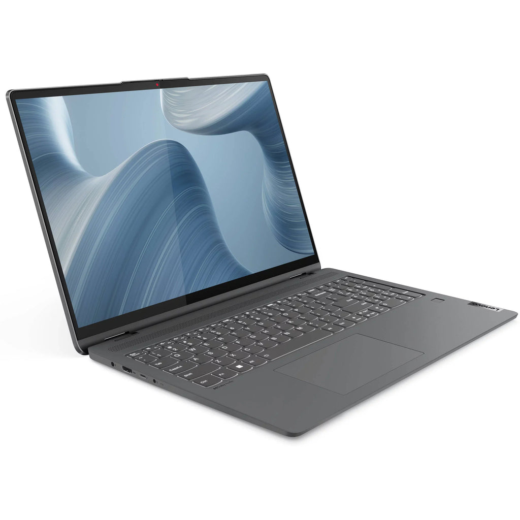 Laptop i7-1255U W11H(Refurbished Good) 8GB Ideapad 5 RAM Lenovo Pre-Owned - 16Iau7 Flex Touch 16" SSD 512GB