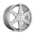 Wheel Carina 76.1Cb 20Et Tinted And Niche M241 5X115 Anthracite Clear 20X10.5 Brushed