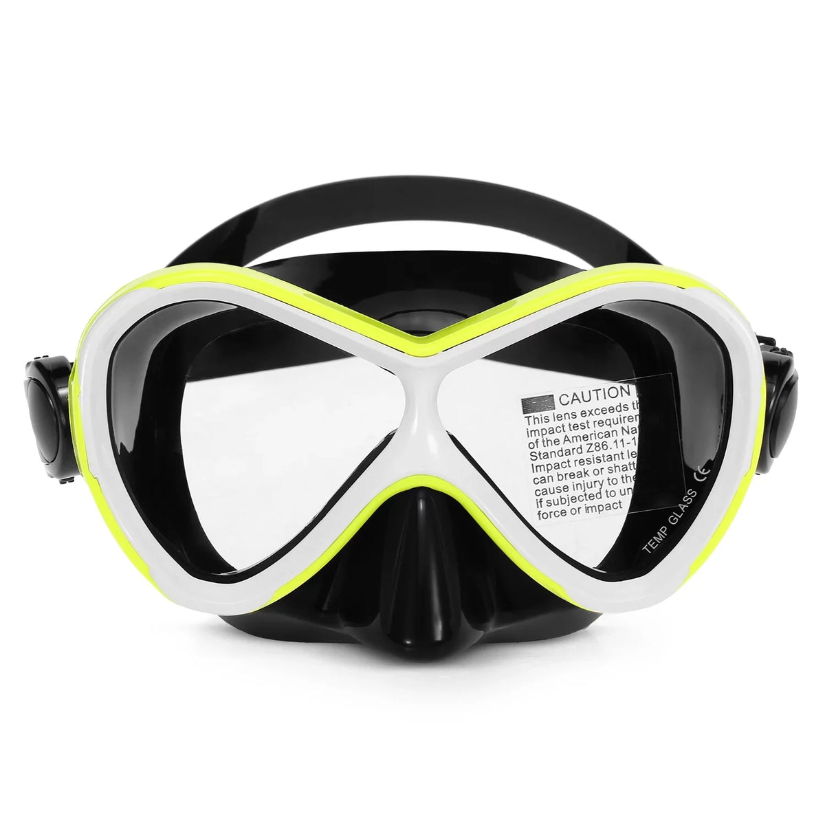 Swimming Ideal Kids' Goggles Water Snorkelers for Tube Resistant - with Excursions Snorkel Kids Fog - Apexeon for Set Professional Goggles