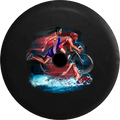 Bike JL Endurance Wrangler Swim Camera Inch Ironman 33 Backup Cover RV Triathlon Run 2018 for 2019 Tire Racing Jeep Spare