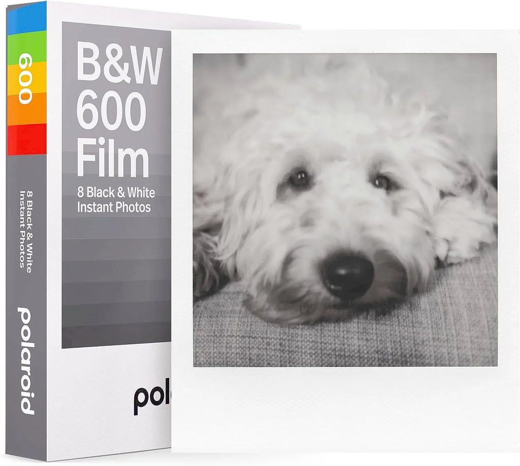 for Film Polaroid 600 (6003) B&W