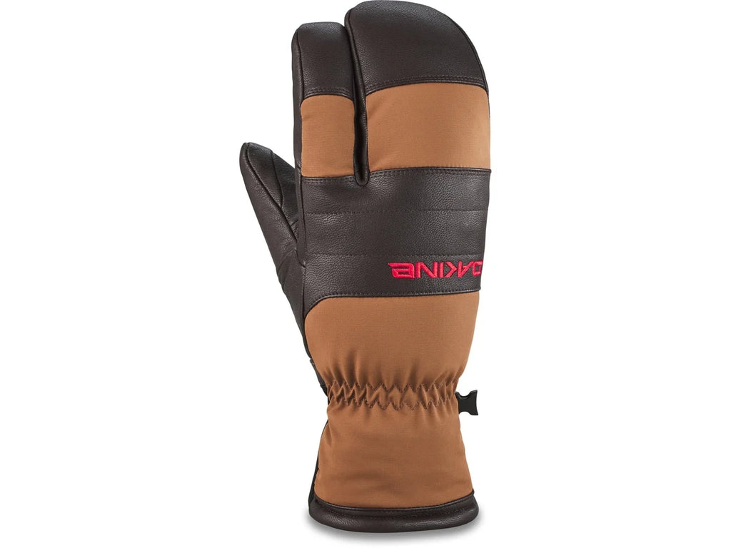 Mittens, Baron Vintage Medium Gore-Tex Dakine Trigger Camo,