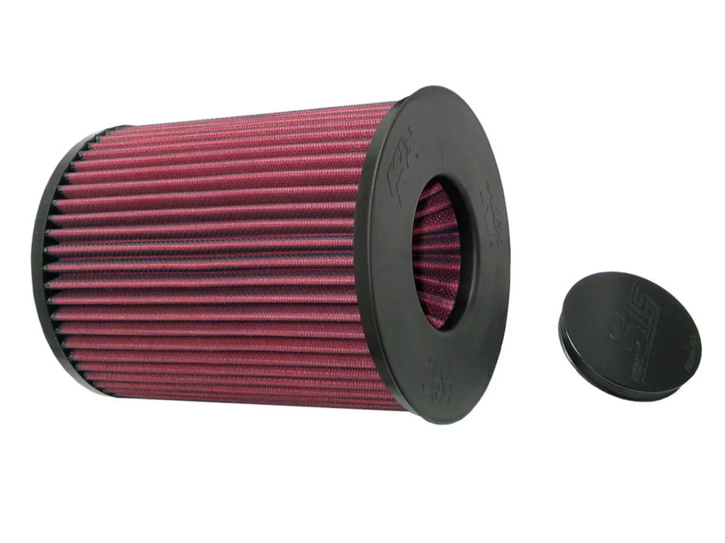 Replacement High Filter, Washable, Heavy select: 2013-2015,2018 Fits Air Duty: K&N Industrial FORD E-9289 Filter: Premium, FOCUS Engine ST Performance,