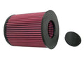 Replacement High Filter, Washable, Heavy select: 2013-2015,2018 Fits Air Duty: K&N Industrial FORD E-9289 Filter: Premium, FOCUS Engine ST Performance,