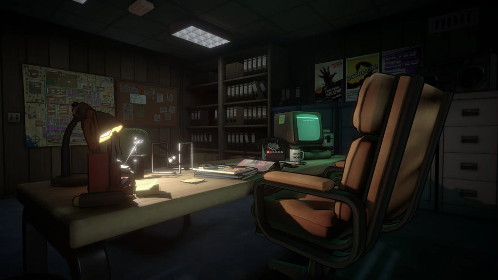 Killer Frequency, PlayStation 5