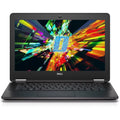 HDMI, Used Intel M.2 Latitude x64 10 Laptop, 2.4Ghz, i5 Core 512GB Dell Pro 8GB 12.5" SSD, DDR4, 6300U Windows E7270 Webcam,