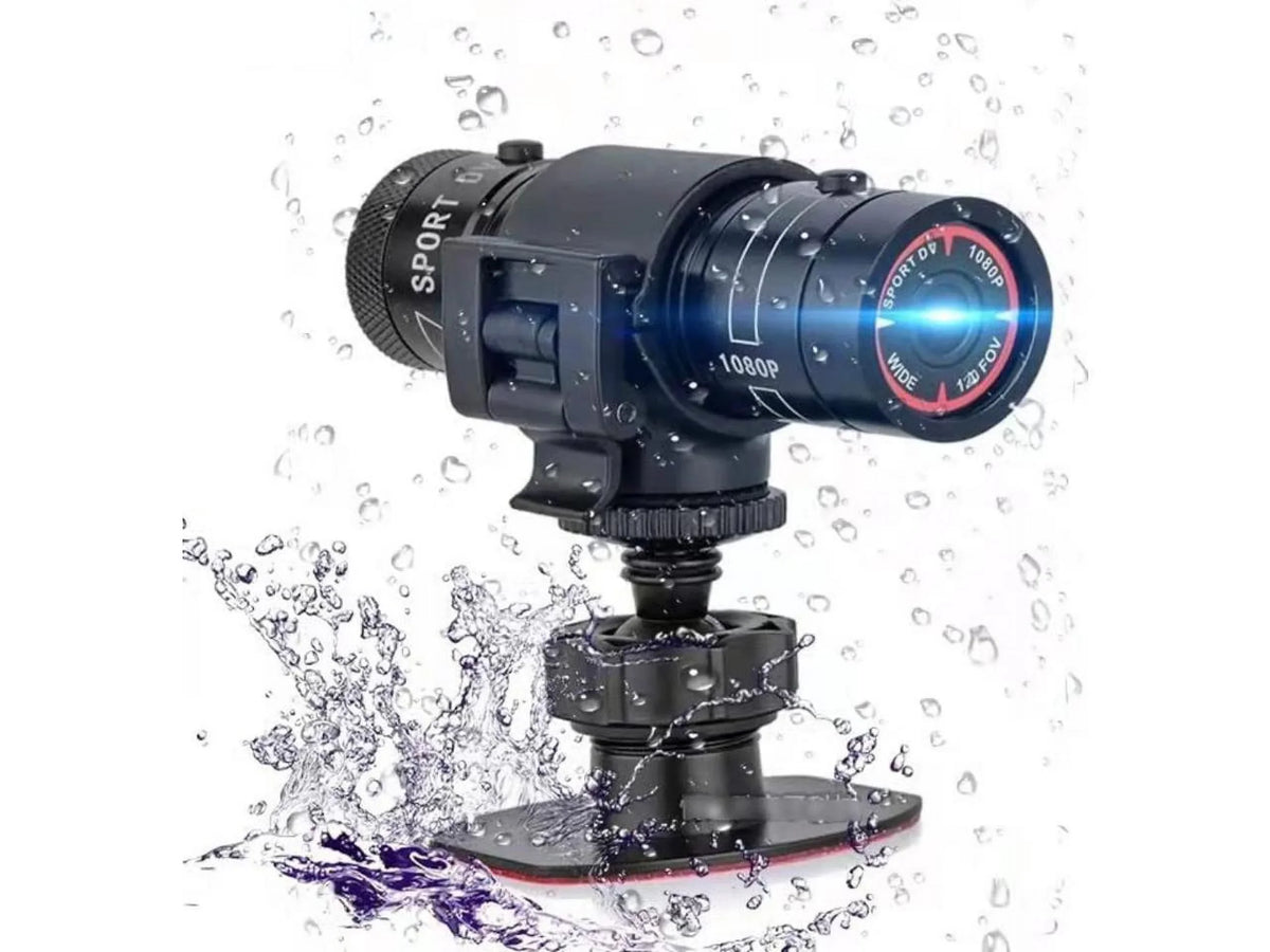 Camera, Action Helmet Cameras, HD cam Adventure+32GB Outdoor Bicycle 1080P for dash Extreme TF flashlight helmet Outdoor Sports z10