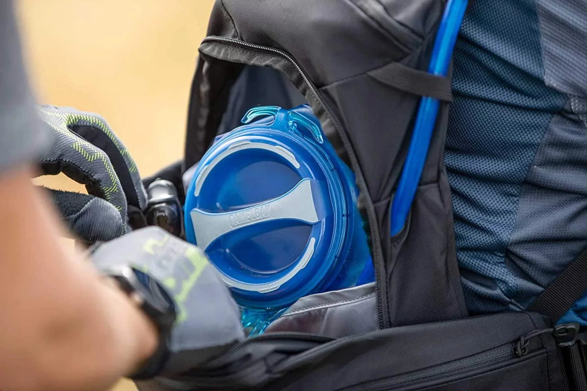 Reservoir Crux CamelBak Hydration - Leak-Proof 2-Liter Ounces, , Water Bladder, Bladder 70 Blue Water