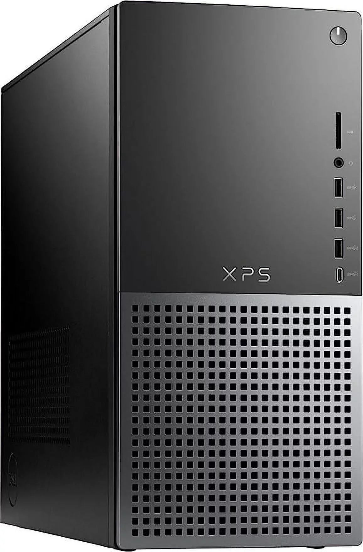 GTX 512GB 2TB XPS - Box SUPER SSD Open DESKTOP I7-12700 HDD 1660 DELL BLACK 64GB 8950