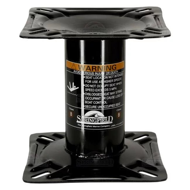 Economy 7 Pedestal Springfield in. - Marine