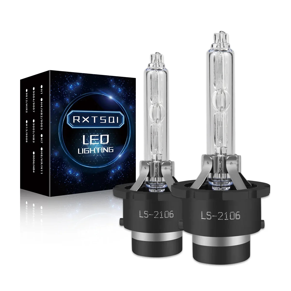 Bulbs 2009 2010 2012 2011 White 2007 2013 Lexus 6000K 2014 Hid ES350 Low 2X Headlight for 2015 Beam 2008 D4S