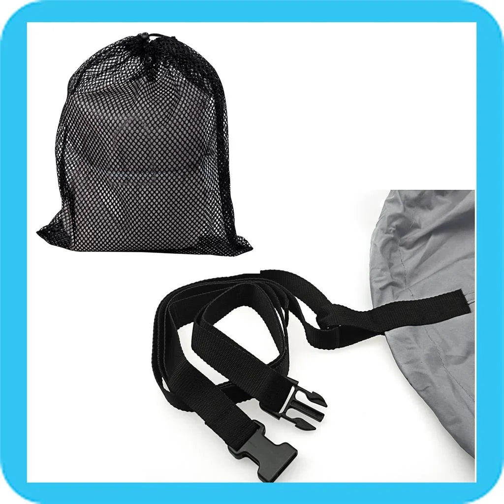 ULTIMA 2002-2010 SMOKER TRAVEL, LIFT O/B 192 for STORAGE, CRAFT BOAT Compatible COVER