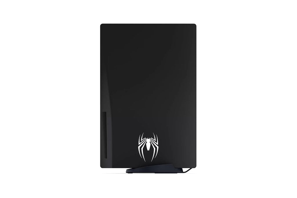 Controller with Display Stand 2023 (Disc Bundle PlayStation_PS5 Gaming Limited Version) Holiday Console Bundle Spider-Man Edition Marvel’s 2