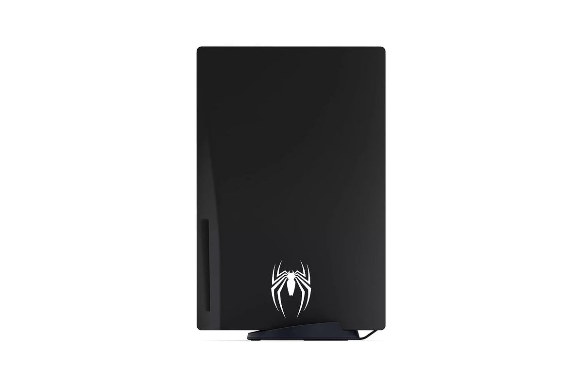 Controller with Display Stand 2023 (Disc Bundle PlayStation_PS5 Gaming Limited Version) Holiday Console Bundle Spider-Man Edition Marvel’s 2