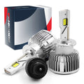 Automotive 35W Pack) and Headlight Beam D4S Conversion Beam Play Lamps (2 VEHICODE Error and with D4R Bulb LED Light Low High Replacement HID CANBus Kit White 45V Plug Xenon 6000K Ballast Free