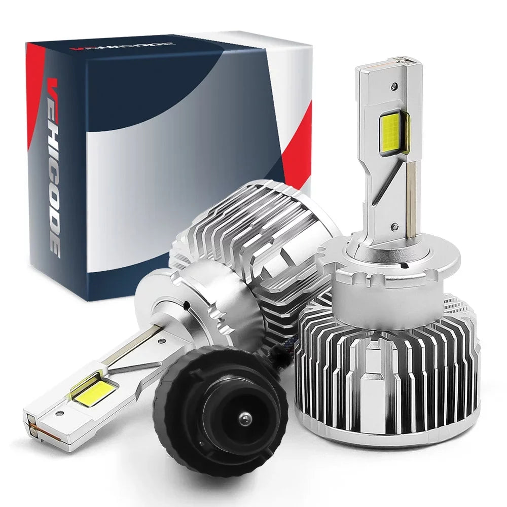 Automotive 35W Pack) and Headlight Beam D4S Conversion Beam Play Lamps (2 VEHICODE Error and with D4R Bulb LED Light Low High Replacement HID CANBus Kit White 45V Plug Xenon 6000K Ballast Free