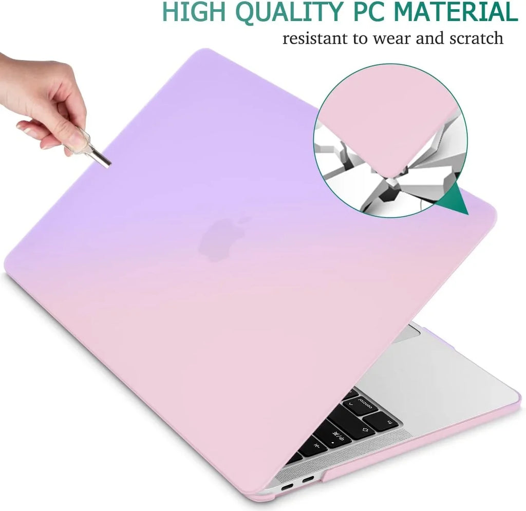 for 2022 Inch A2289 M1 Hard 13 A2251, 2020 Shell MacBook M2 Case Model 2021 A2338 Pro Case Release