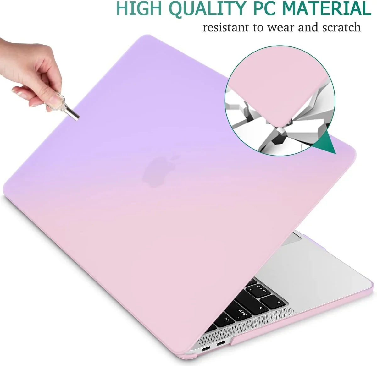 for 2022 Inch A2289 M1 Hard 13 A2251, 2020 Shell MacBook M2 Case Model 2021 A2338 Pro Case Release