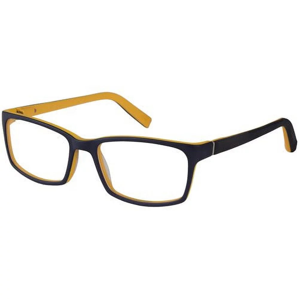 Frames--Navy & Eyeglass Men's Nerf Yellow Recon