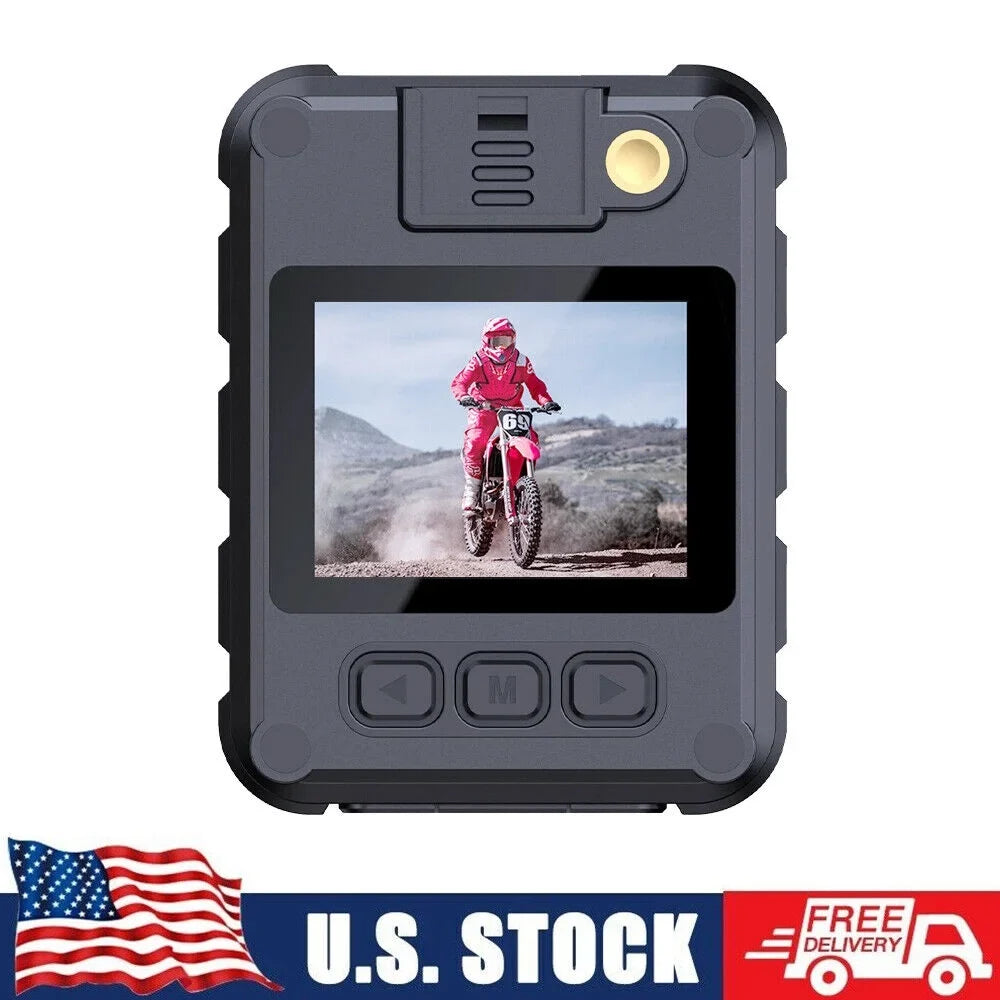 Camcorder 1080P IP67 2" HD Screen WiFi LCD Cam Helmet 300W Record 128G Loop Full Action Colour Support Memory Waterproof Jahy2Tech