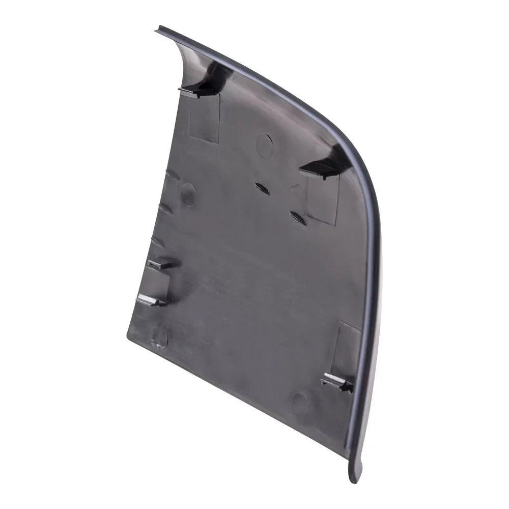City Passenger Mirror Compatible Gray Replacement Door 2015-2021 Match Aftermarket Promaster Paint Cover With Set SLT/Tradesman To Right SLT Driver RAM Brock Left