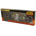 of Set the Star 9-PACK - Dooku, Revenge (Silver Vader, +6) COLLECTOR Figure Action Bail Sith Wars