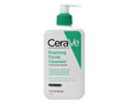 with Fragrance-Free Hyaluronic CeraVe Acid Foaming Wash Cleanser. Face Face